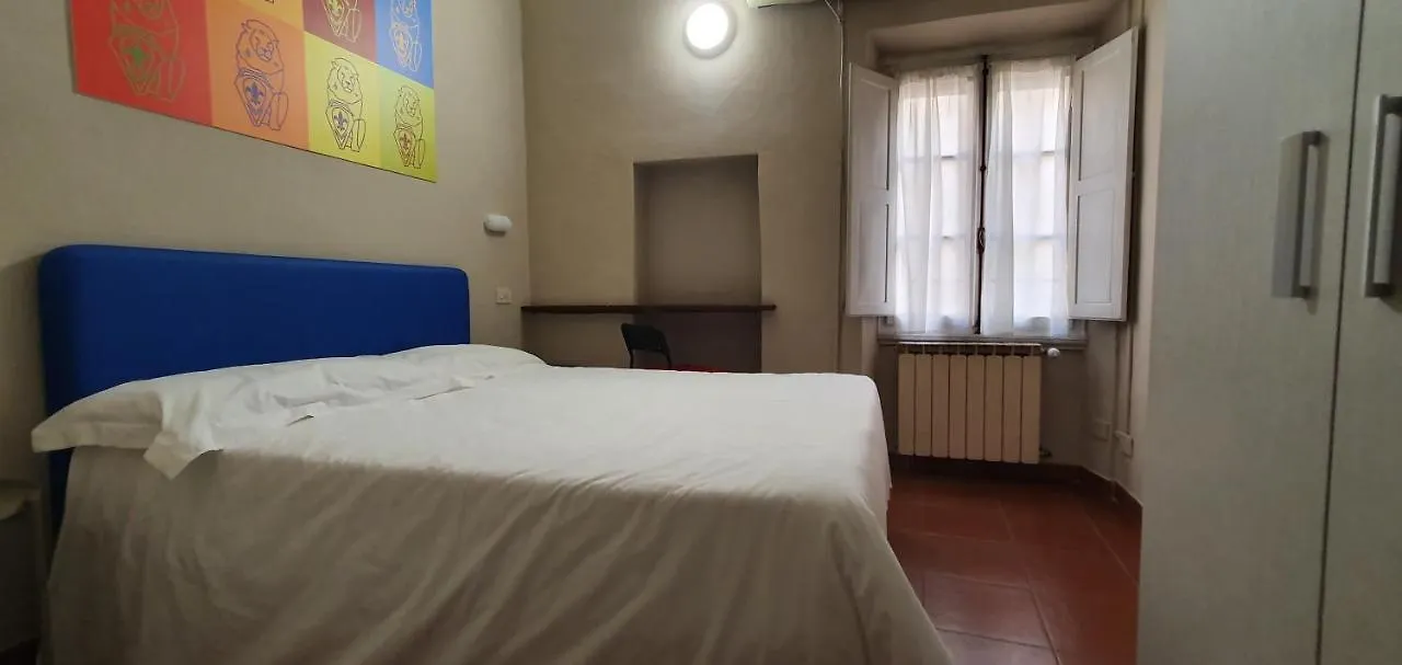 Hotel Genesi Firenze