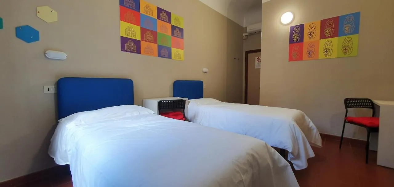 Hotel Genesi Firenze
