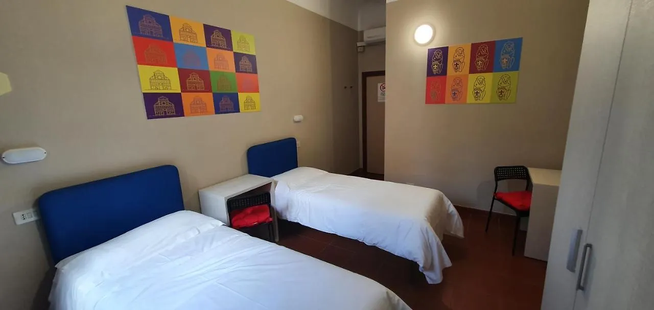 Hotel Genesi Firenze