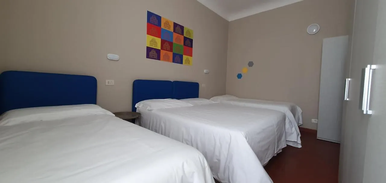 Hotel Genesi Firenze 2*,