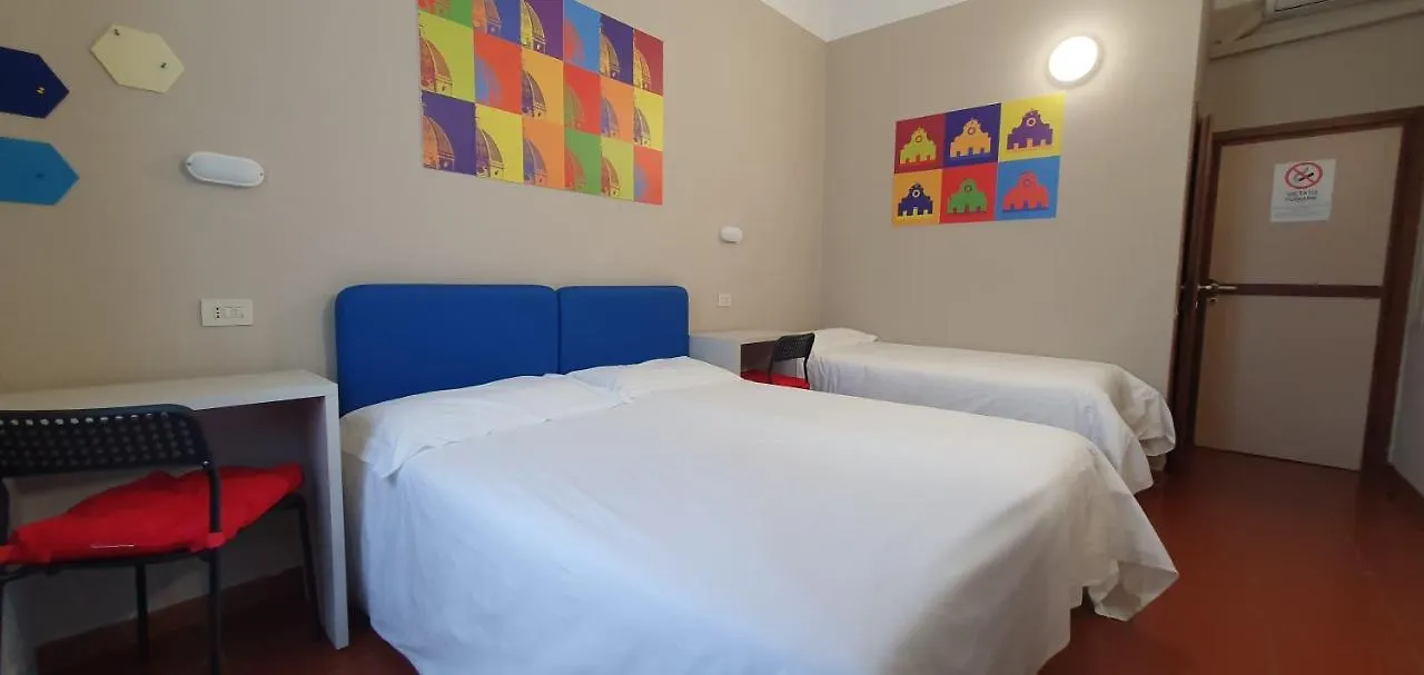 Hotel Genesi Firenze 2*,  Italien