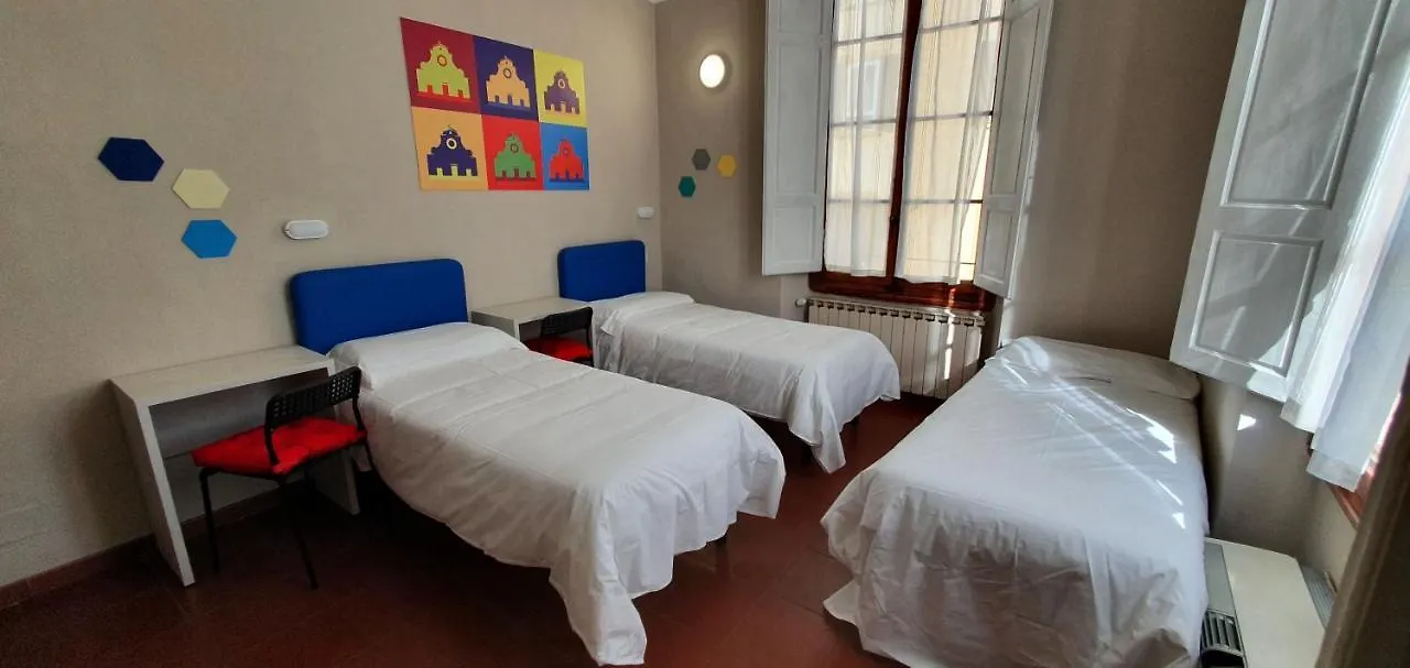 Hotel Genesio Florenz 2*,  Italien