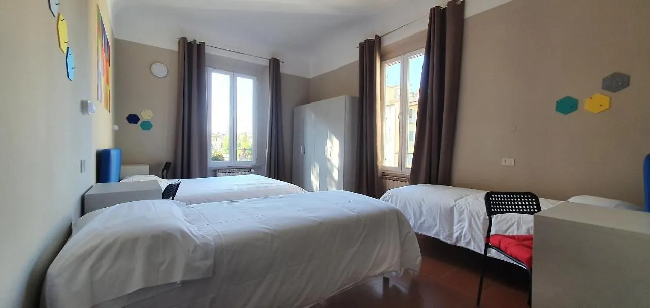 Hotel Genesi Firenze