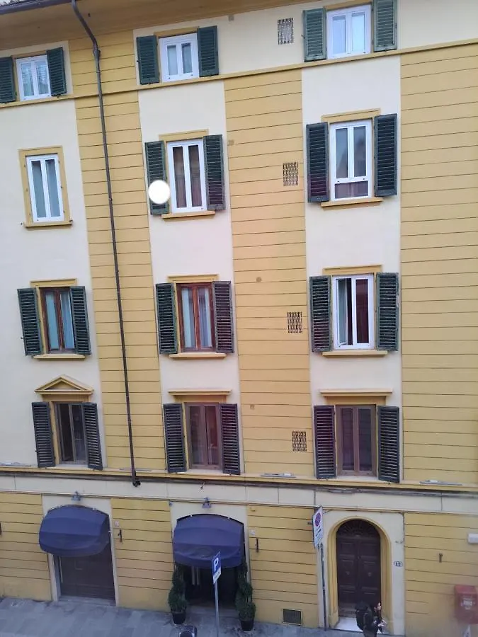 **  Hotel Genesi Firenze Italien