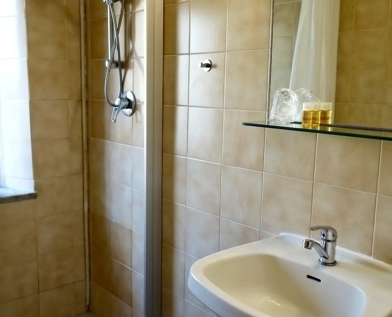 Hotel Genesio Florenz