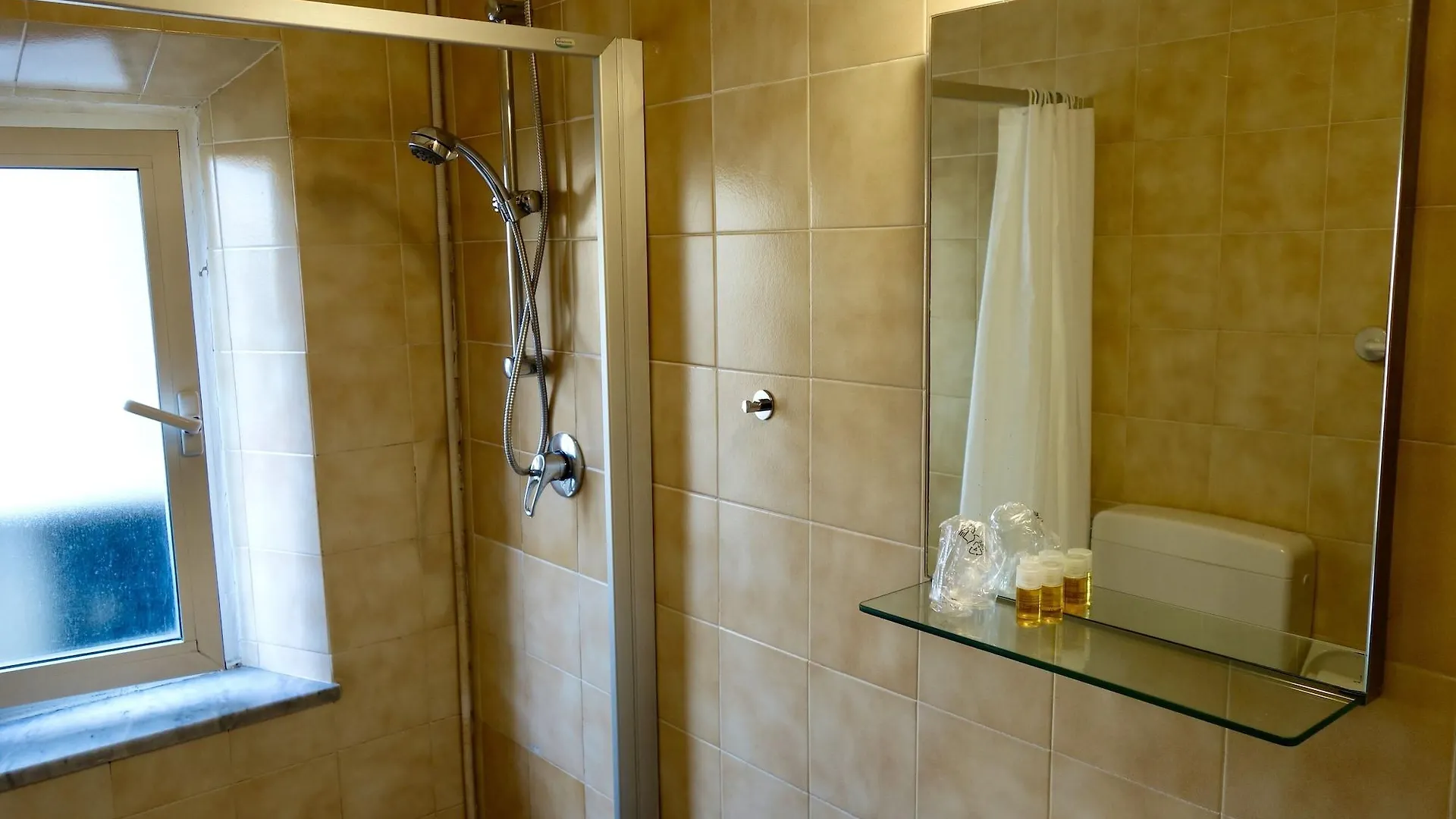 Hotel Genesi Florence Italië